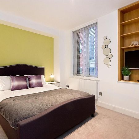 Mulberry Flat 3 - One Bedroom 2Nd Floor By City Living לונדון מראה חיצוני תמונה