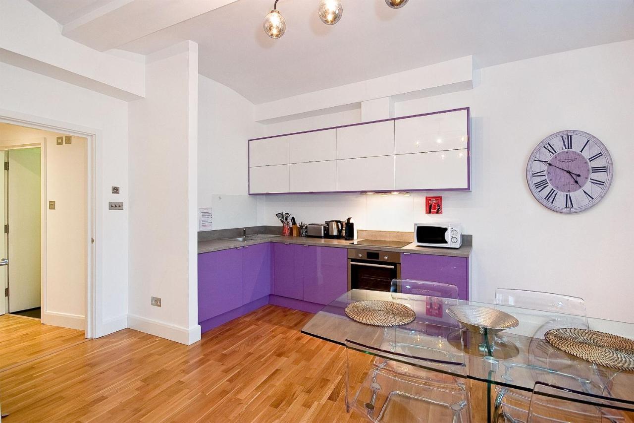 Mulberry Flat 3 - One Bedroom 2Nd Floor By City Living לונדון מראה חיצוני תמונה